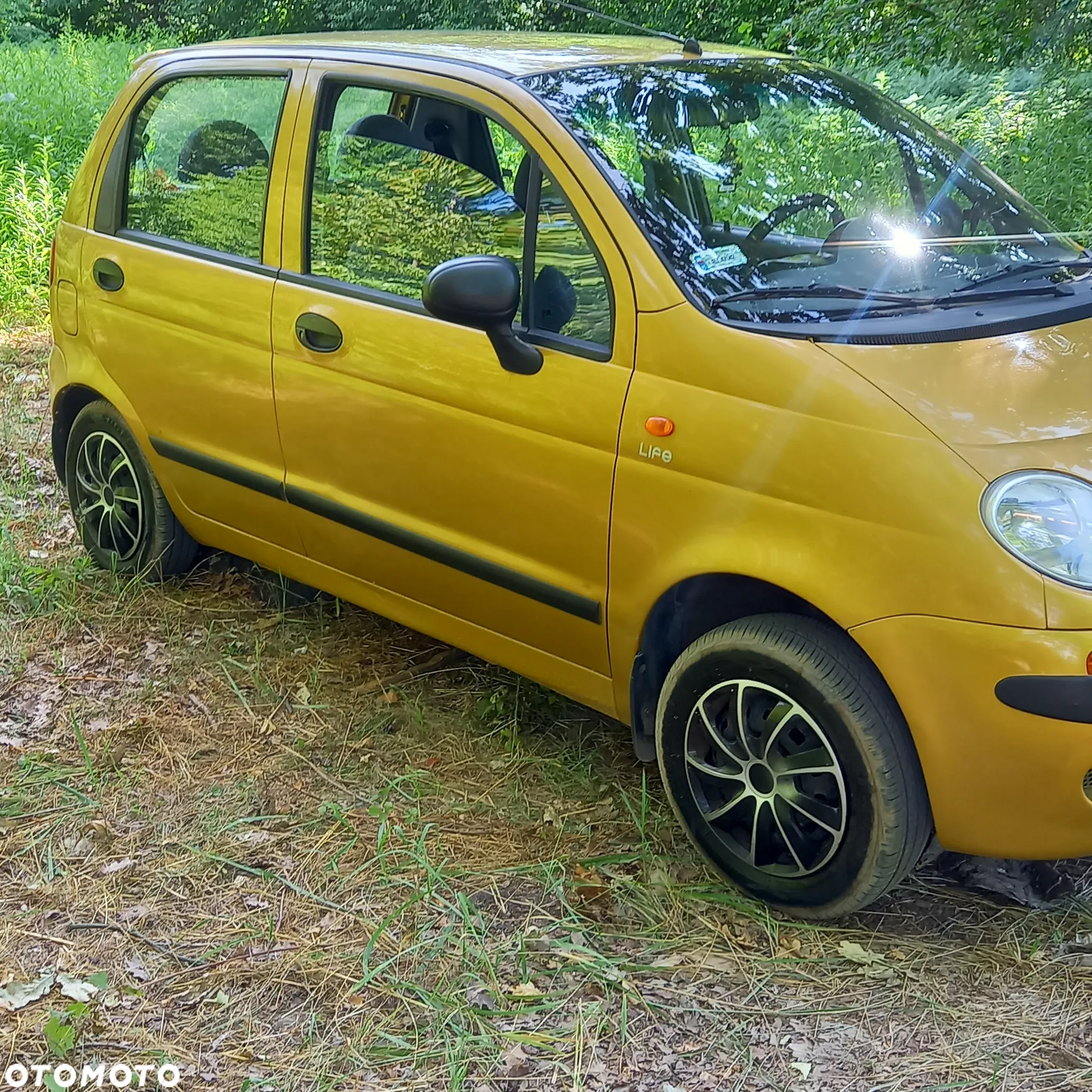 Daewoo Matiz - 4