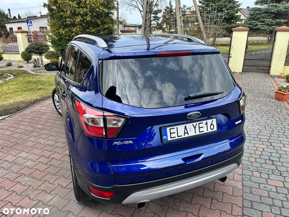 Ford Kuga 1.5 EcoBoost 2x4 Cool & Connect - 12