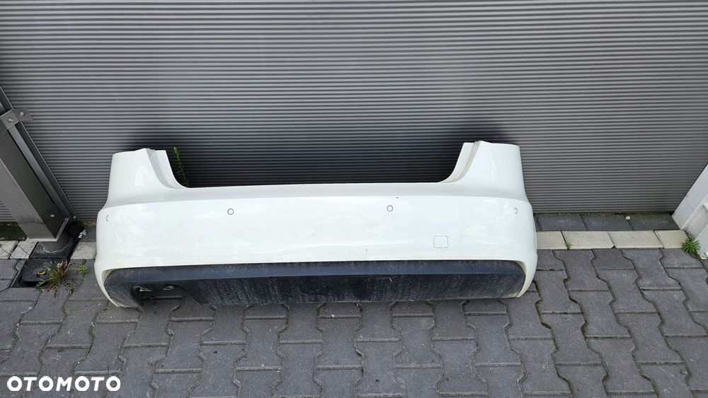 zderzak tył audi a3 8v - 2