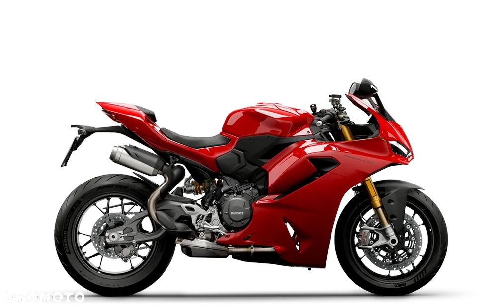 Ducati Panigale V2 - 1