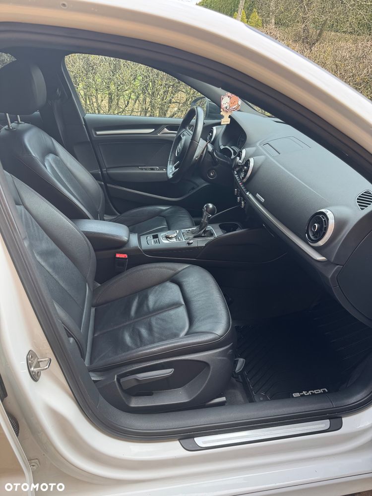 Audi A3 Limousine 2.0 TFSI quattro S tronic sport - 15