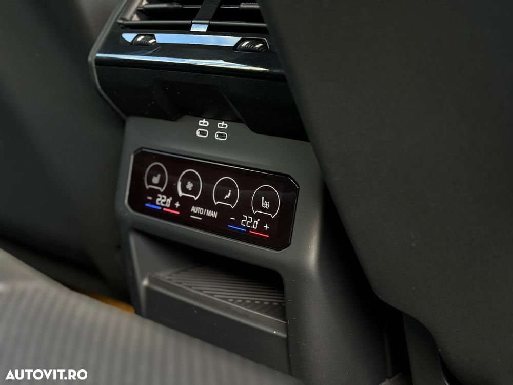 BMW Seria 5 520d AT MHEV - 9