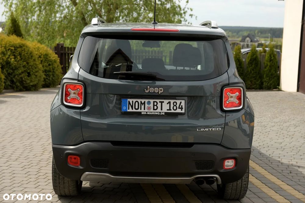 Jeep Renegade 1.4 MultiAir Limited - 6