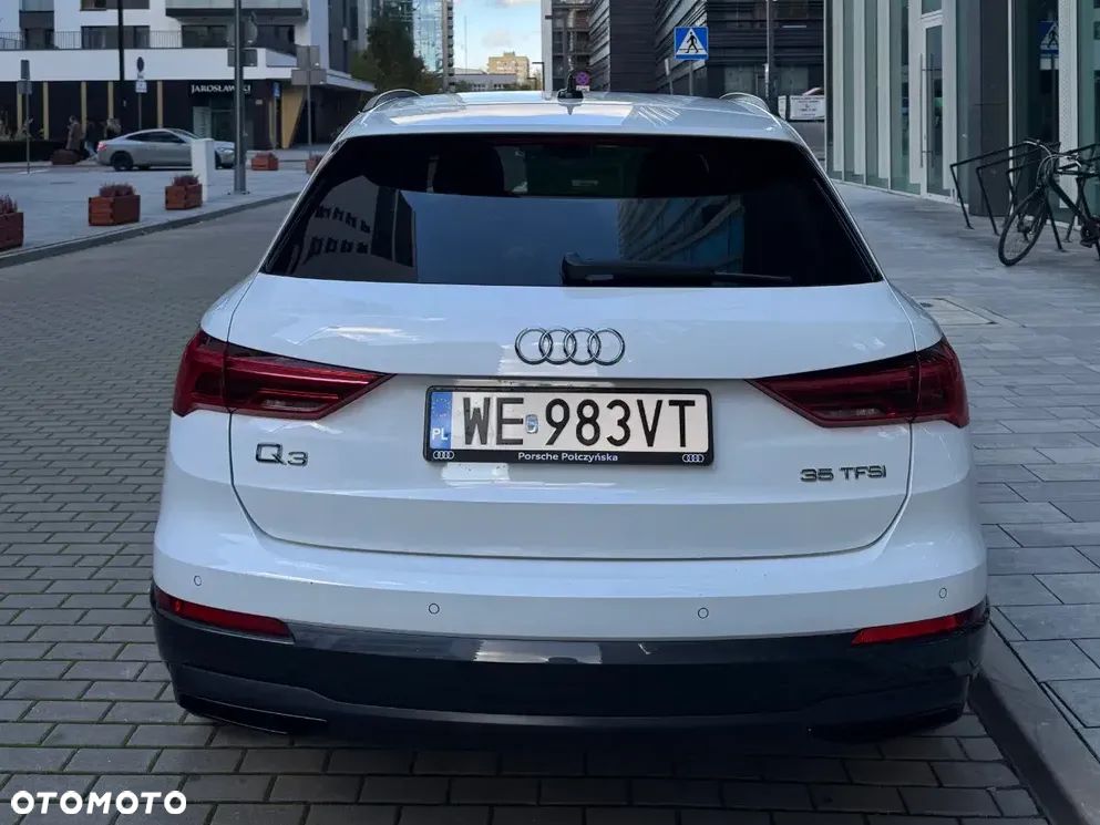 Audi Q3 35 TFSI Advanced S tronic - 5
