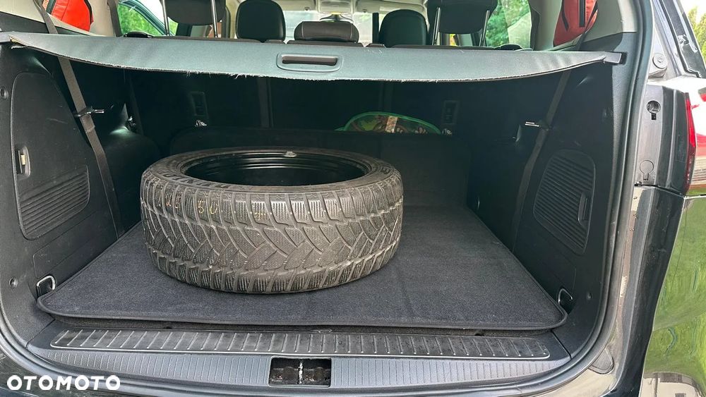 Opel Zafira Tourer 2.0 CDTI ecoFLEX Start/Stop Sport - 8