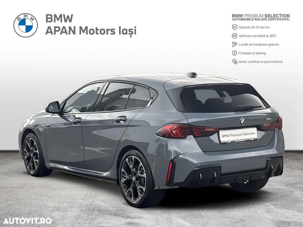 BMW Seria 1 120 Aut. - 4
