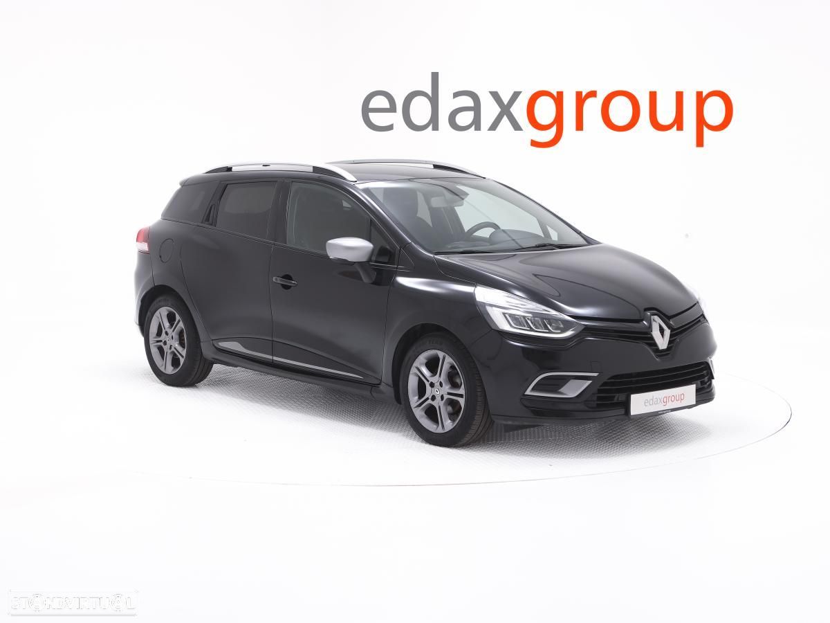 Renault Clio Sport Tourer 1.5 dCi GT Line - 1