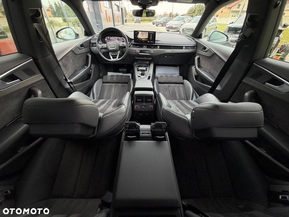 Audi A5 Sportback 40 TFSI quattro S tronic S line - 14