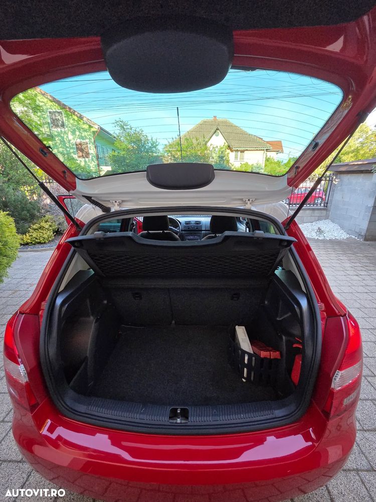 Skoda Fabia 1.2 HTP Classic - 16
