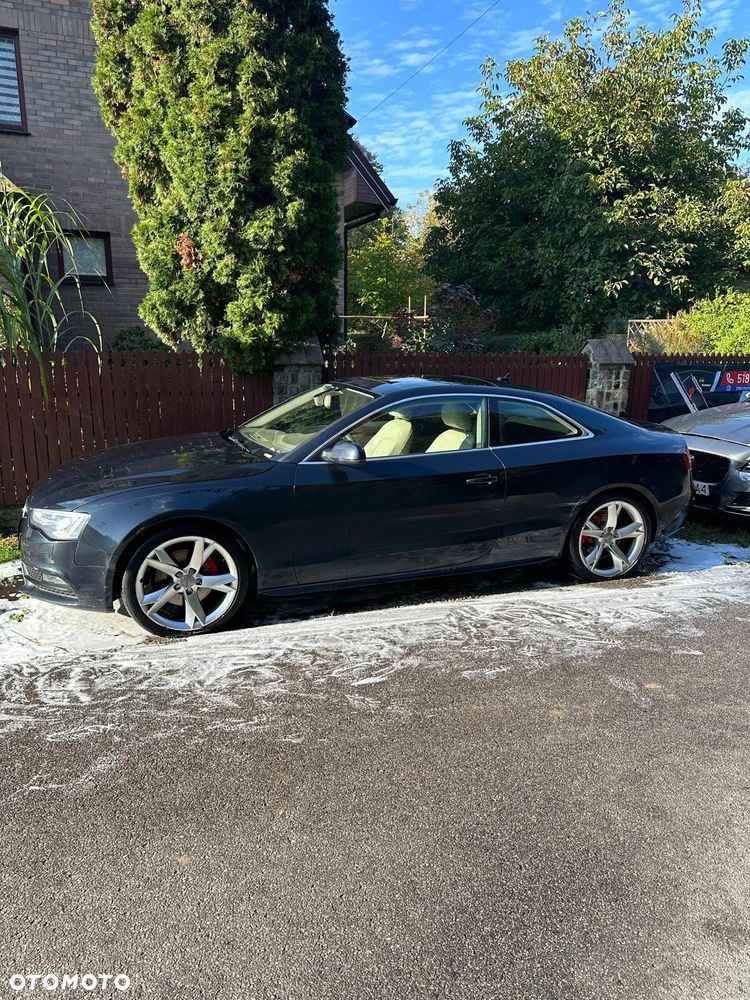 Audi A5 Coupé
