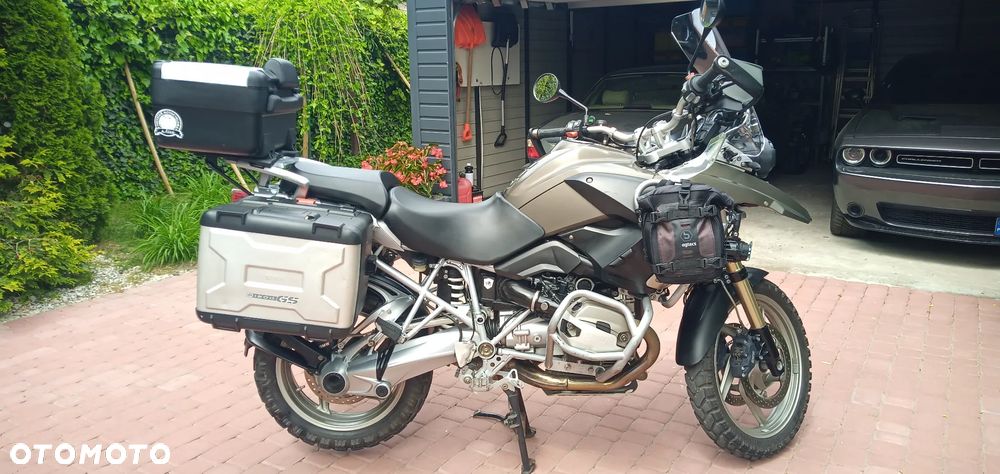 BMW GS - 3