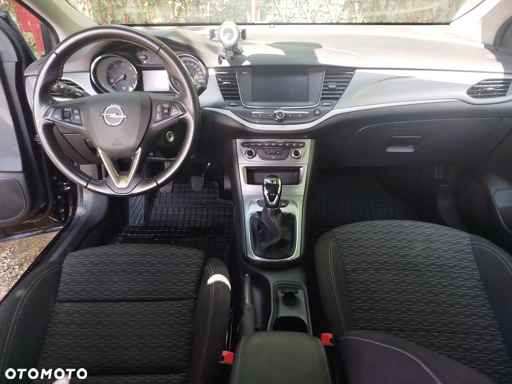 Opel Astra 1.6 CDTI Enjoy S&S - 7