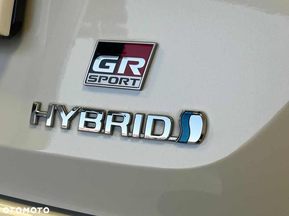Toyota Corolla 1.8 Hybrid GR Sport - 8