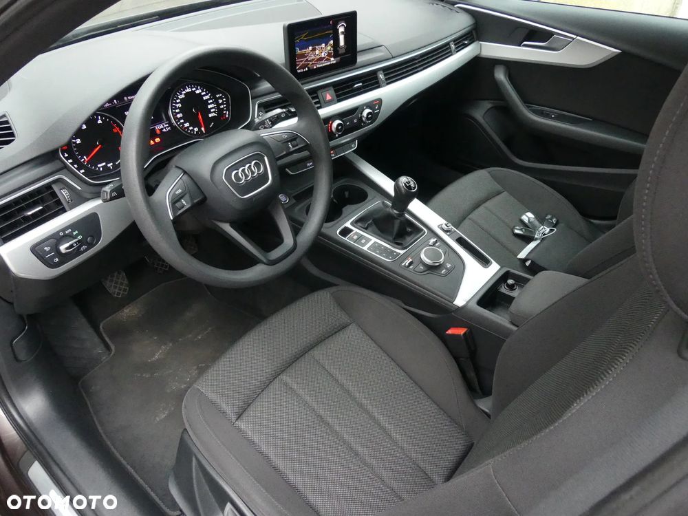 Audi A4 Avant 2.0 TDI - 2