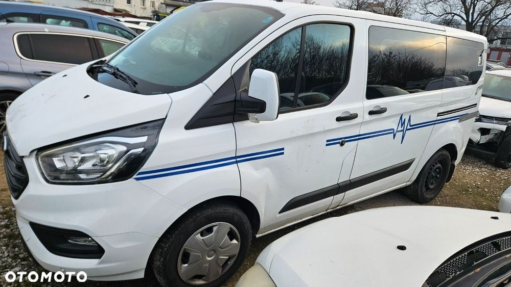 Ford Transit Custom - 4