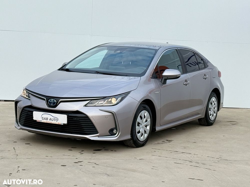 Toyota Corolla 1.8 HSD Business - 5