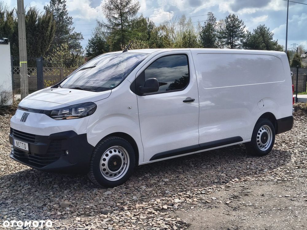 Fiat SCUDO XL Automat 180KM - 22