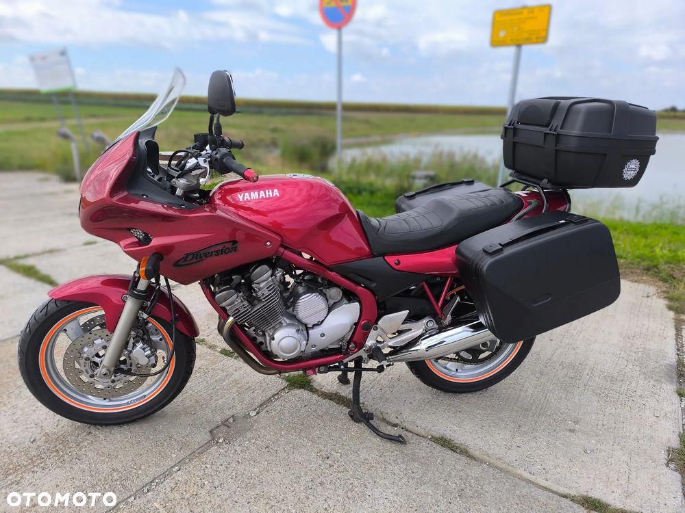 Yamaha XJ - 2