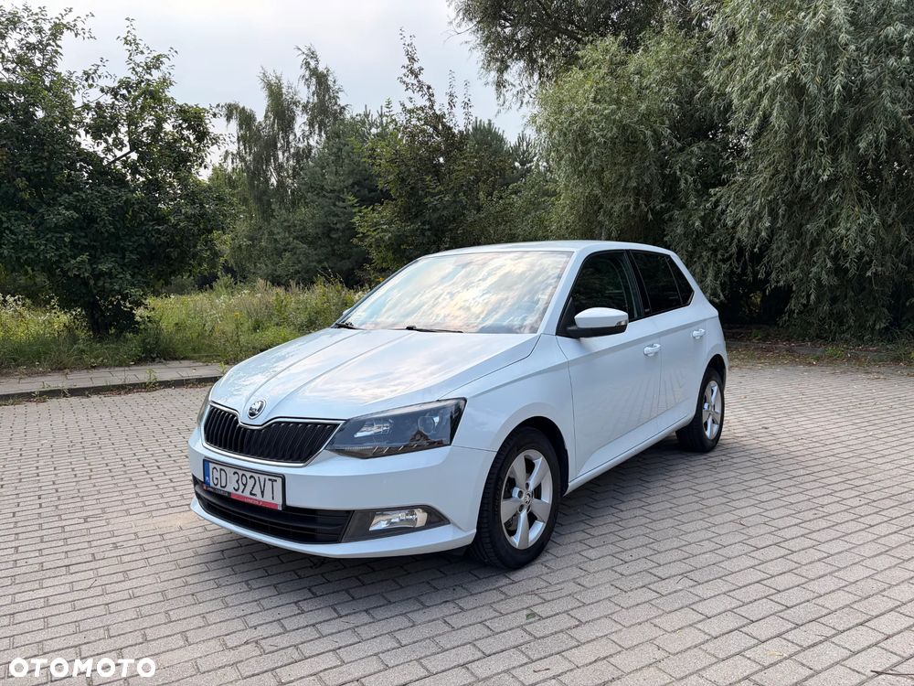 Skoda Fabia - 1