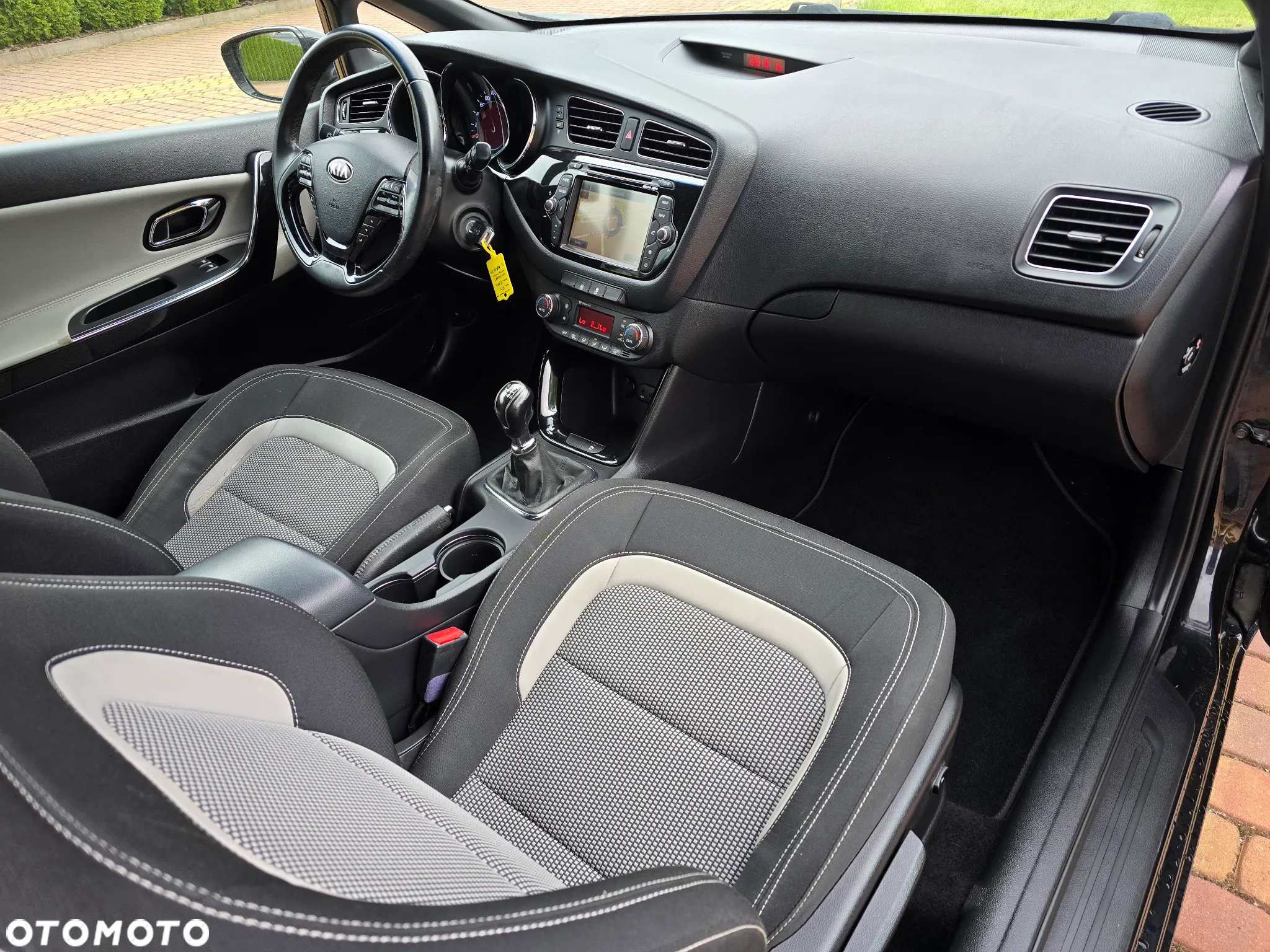 Kia ProCeed Pro_cee'd 1.6 GDI XL - 14
