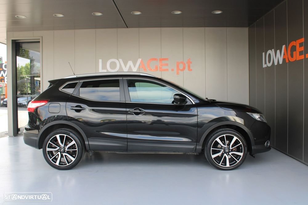 Nissan Qashqai 1.6 dCi Tekna - 28