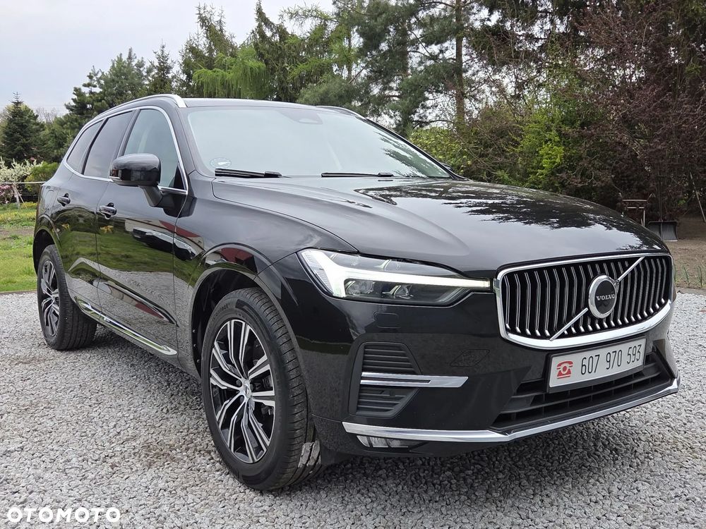 Volvo XC 60 B4 D Geartronic Inscription - 36