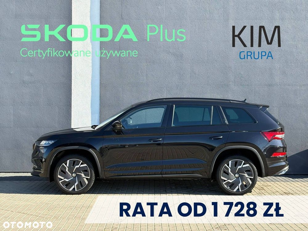 Skoda Kodiaq 2.0 TSI 4x4 RS DSG - 4