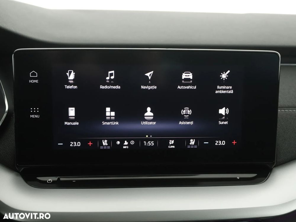 Skoda Octavia Combi 2.0 TDI DSG Premium Edition - 15