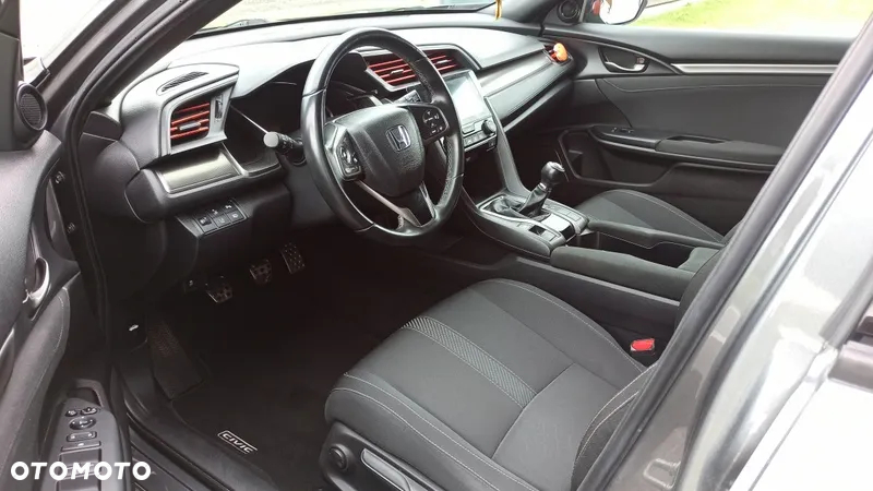 Honda Civic 1.0 i-VTEC Turbo Executive Premium - 8
