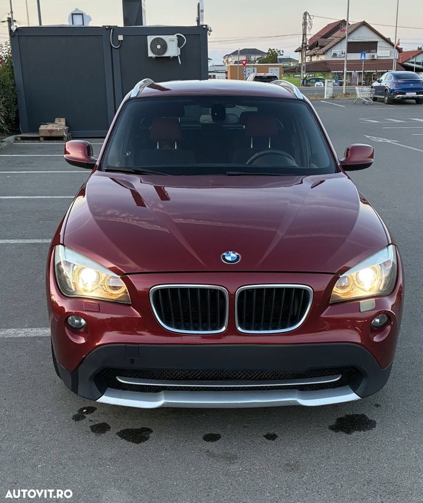 BMW X1 xDrive18d Aut. - 8