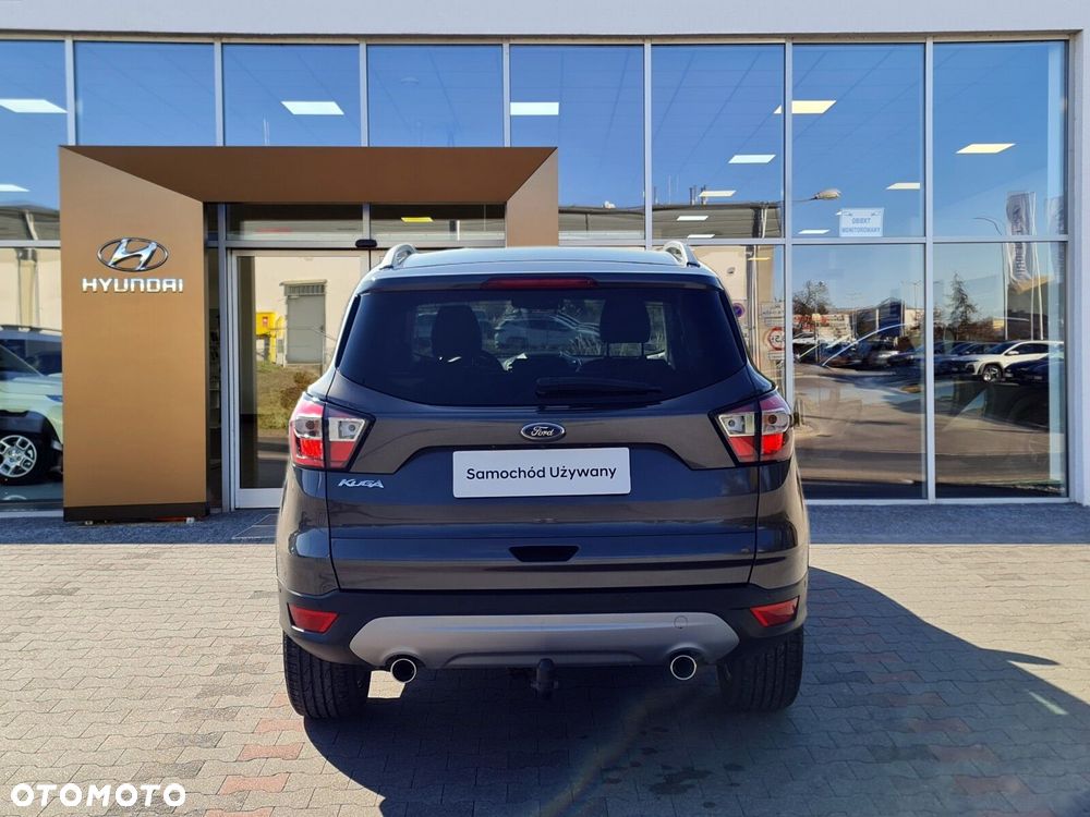 Ford Kuga 2.0 TDCi AWD Titanium - 5