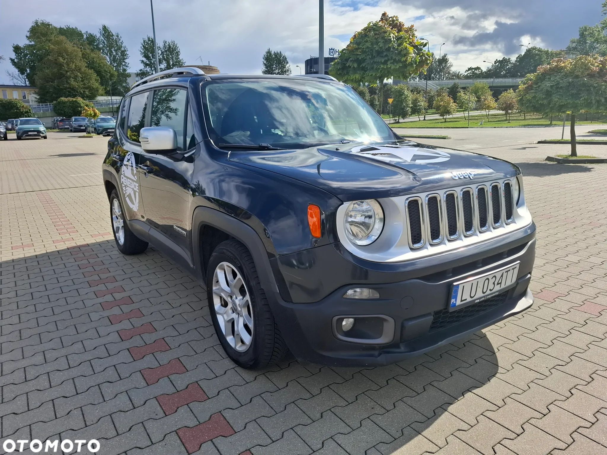 Jeep Renegade 1.4 MultiAir DSG Limited - 1