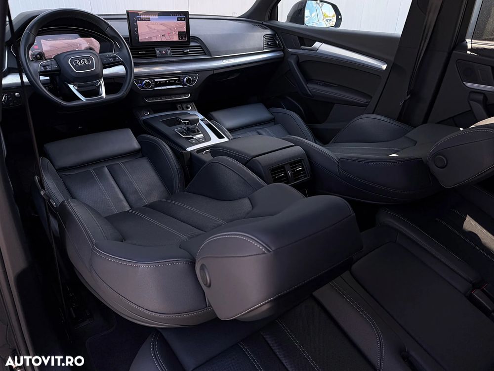 Audi Q5 50 TFSIe quattro S tronic S line business - 18