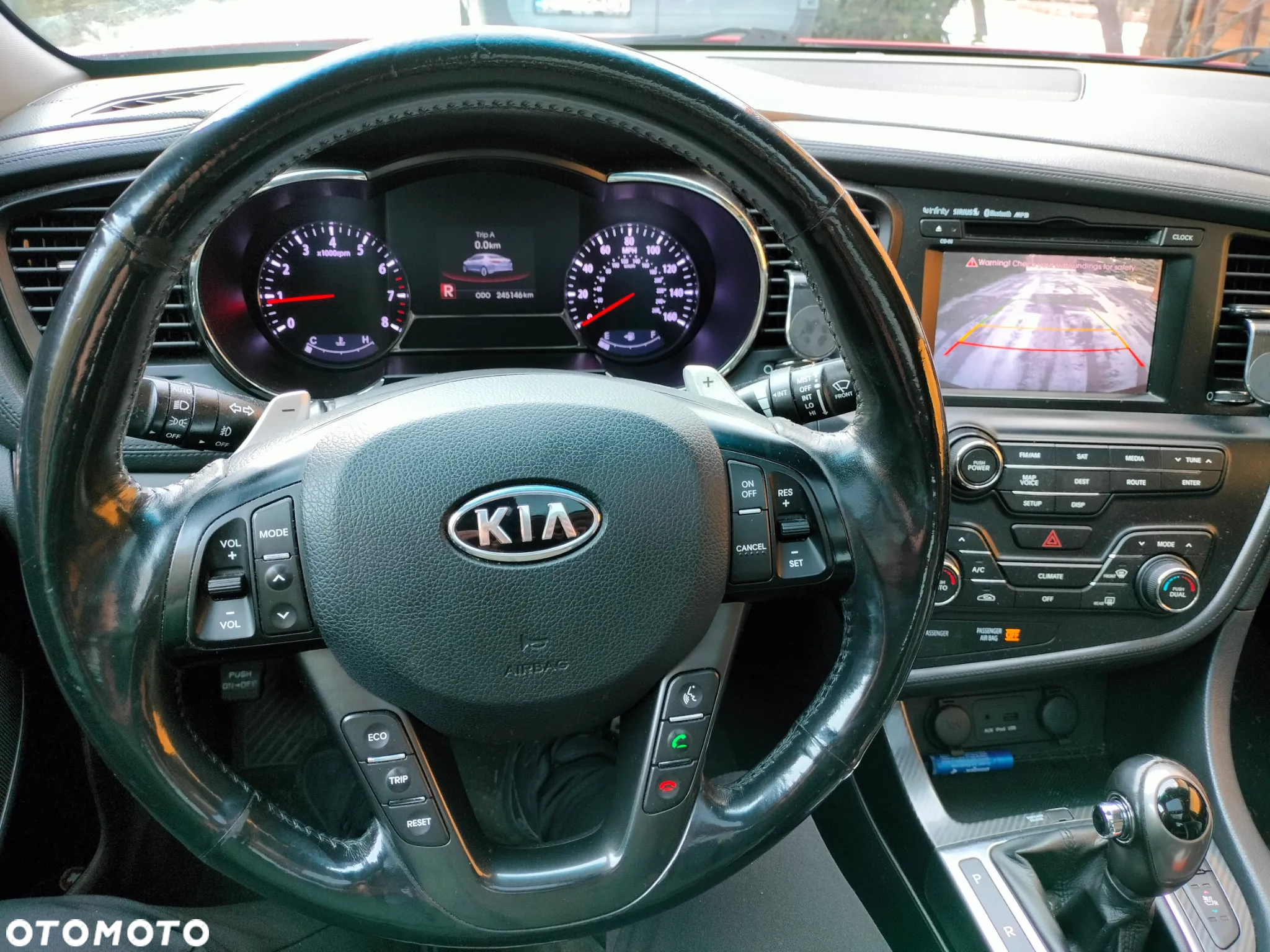 Kia Optima - 5