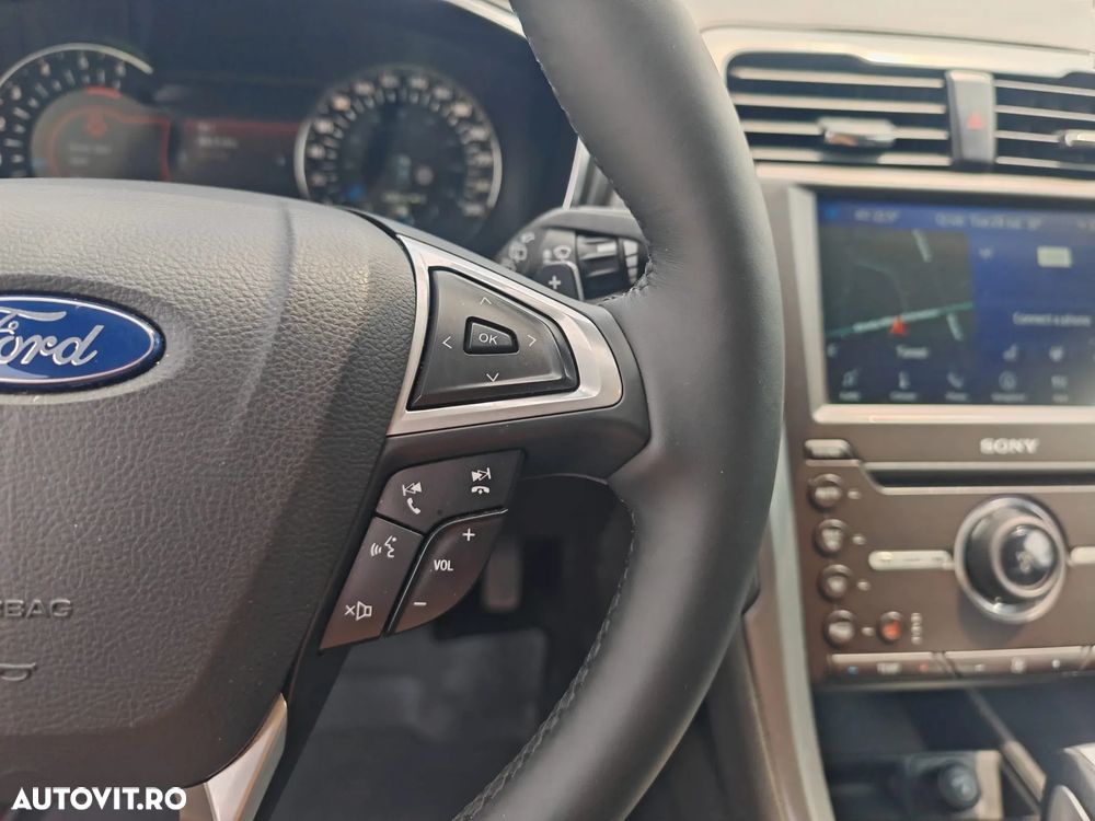Ford Mondeo 2.0 TDCi Powershift Titanium - 18