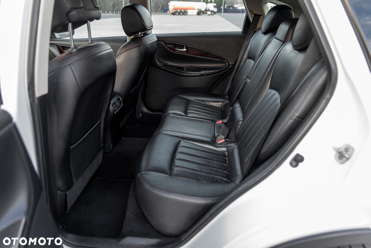 Infiniti QX50 AWD GT Premium - 14