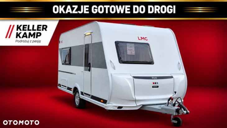 LMC Style 400 F - Model 2025 - 2
