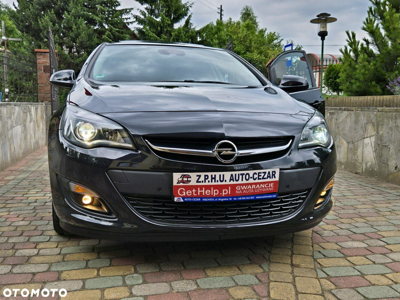 Opel Astra 1.7 CDTI DPF Cosmo - 13