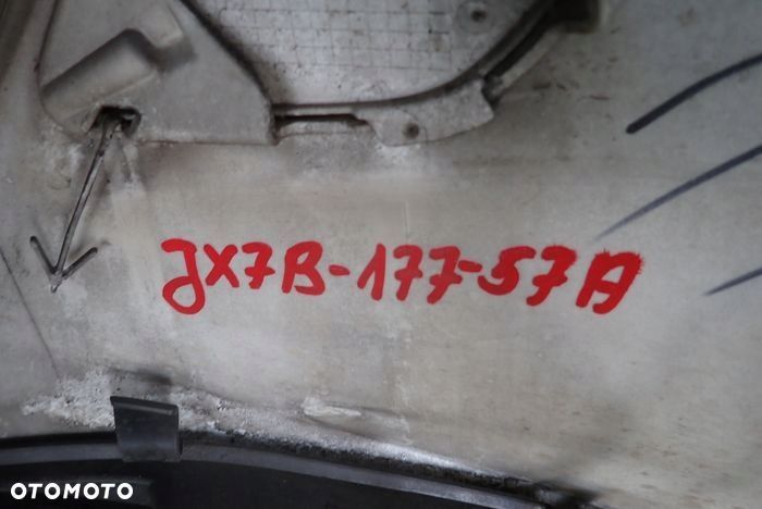 FORD FOCUS MK4 IV 18- zderzak przedni przód - 11