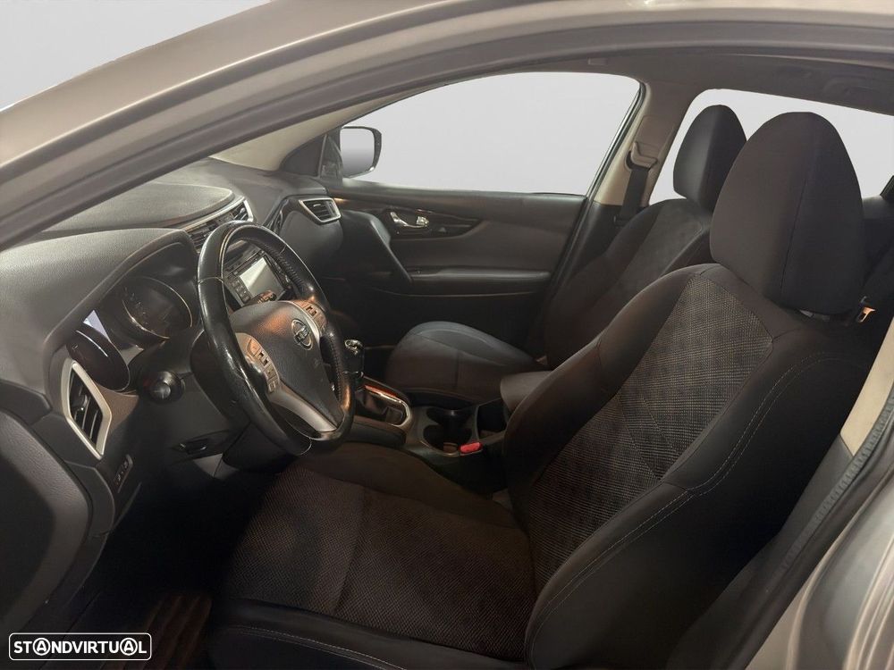 Nissan Qashqai 1.5 dCi Acenta - 9