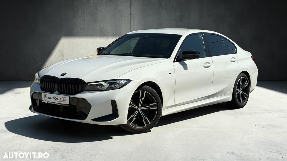 BMW Seria 3 318i Aut. M Sport - 2