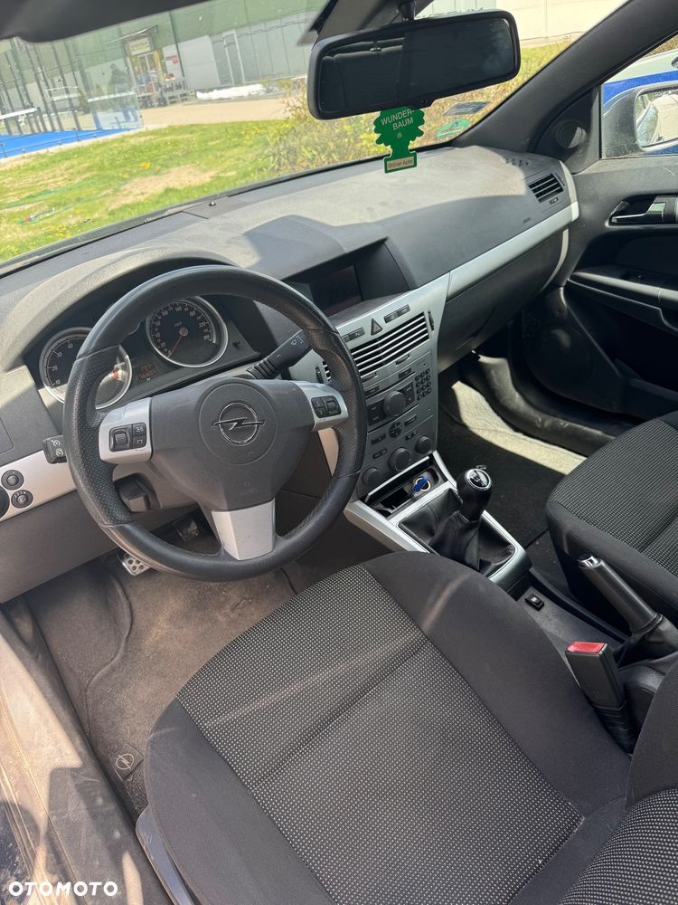 Opel Astra 1.6 Cosmo - 6