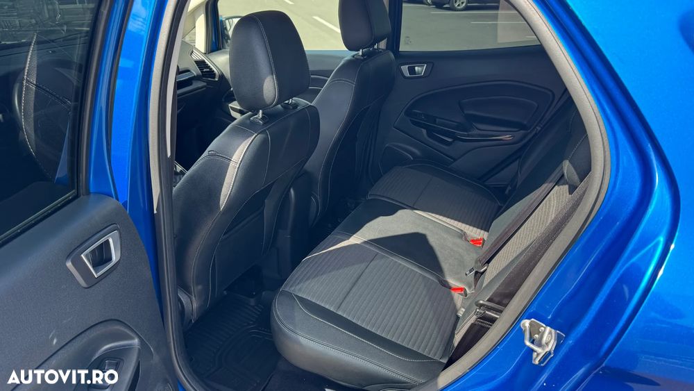 Ford EcoSport 1.0 EcoBoost Titanium - 8