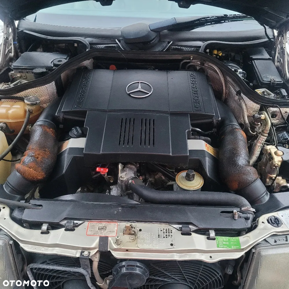 Mercedes-Benz W124 (1984-1993) - 11