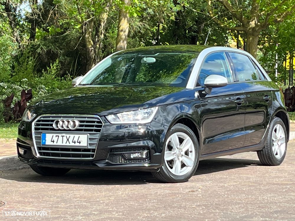 Audi A1 Sportback 1.4 TDI Design - 1