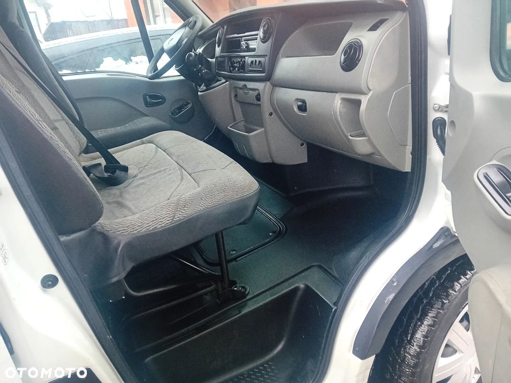 Renault Master wersja L1 H1 - 6