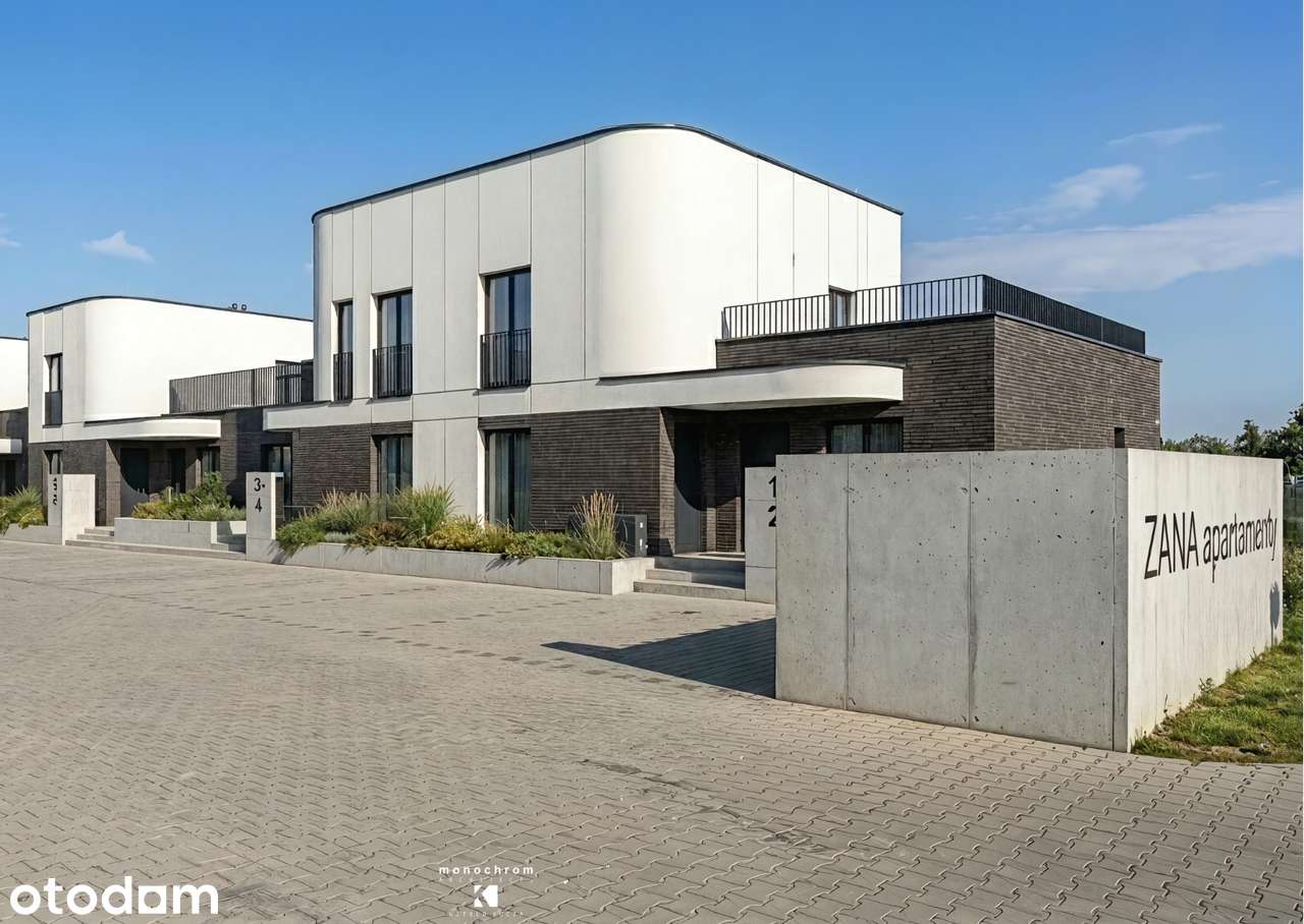 Nowoczesne Apartamenty Rybnik - ogródek i 2 miejsca parkingowe