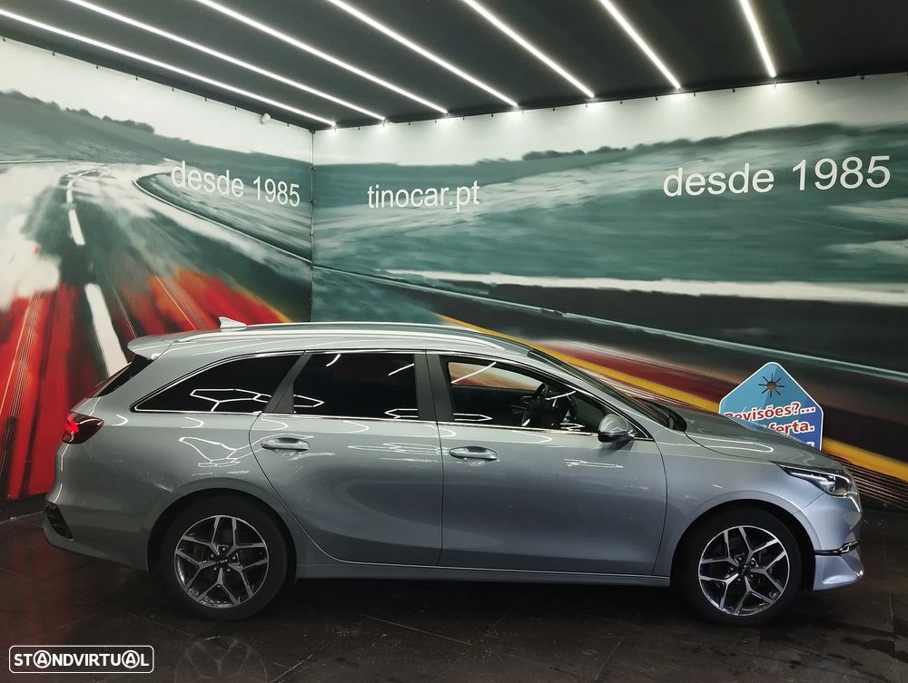 Kia Ceed SW 1.0 T-GDI Sport - 4