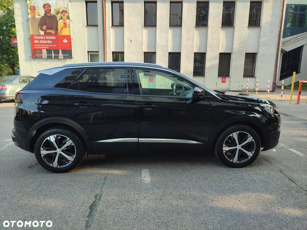 Peugeot 3008 1.6 THP Allure S&S EAT6 - 8