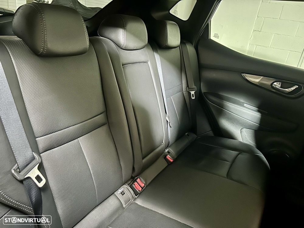 Nissan Qashqai 1.5 dCi Tekna Pele - 47